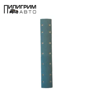 Шлифовальная полоска FASTPLUS BLUE P80