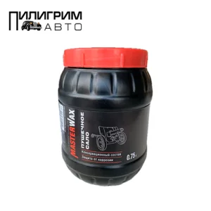 Пушечное сало Master Wax, уп. 0,75 кг.