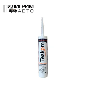 Герметик «TESKOM» распыляемый черный 300ml
