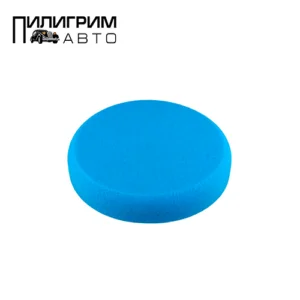 Круг полировальный на липучке HOOKIT Синий 150х30мм (мягкий)