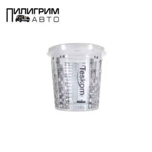 Стаканчик с крышкой «TESKOM» 0,325