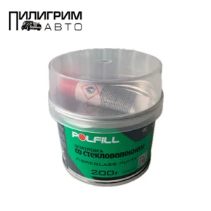 POLFILL GLASS 0,2 кг, с отв.