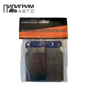 Набор шпателей NORMACAR, стальные, 4шт.