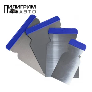 Набор шпателей STAYER «PROFI» ЯПОНЧИК. Стальные, 4шт.