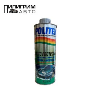 Антигравий белый POLITEK 1л