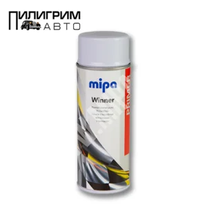 Спрей грунт Mipa Winner серый 400ml