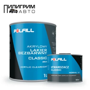 Лак Polfill CLASSIC (1л+0,5л)