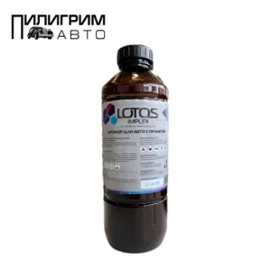 LOTOS IMPLEX для скрытых полостей авто с пробегом 1л,