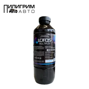 LOTOS MULTIPLEX напыляемая шумоизоляция 1л.