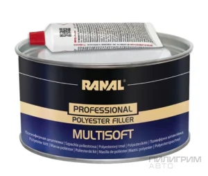 Шпатлевка Ranal PROFESSIONAL MULTISOFT 1,5 л