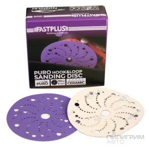Круг FASTPLUS PURO 150мм P800
