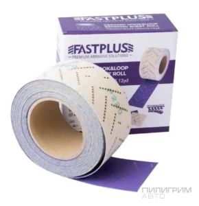 Шлиф. полоска в рулоне FASTPLUS PURPLE P120