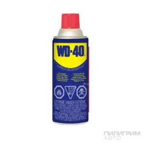 Master Wax WD-40