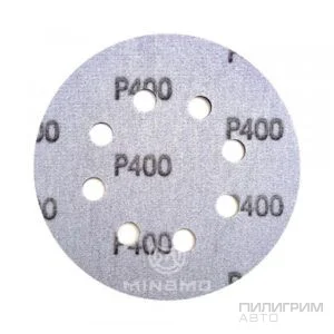 Шлифовальный круг Minamo Heavy Duty 150мм Р400