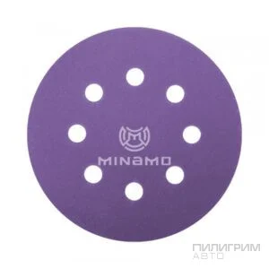Шлифовальный круг Minamo Heavy Duty 150мм Р500